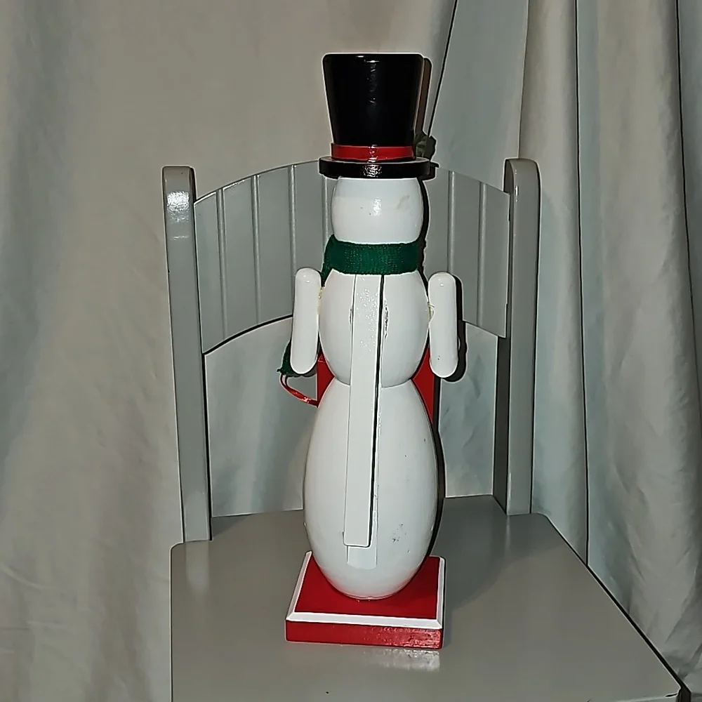 Wondershop by Target Advent Nutcracker